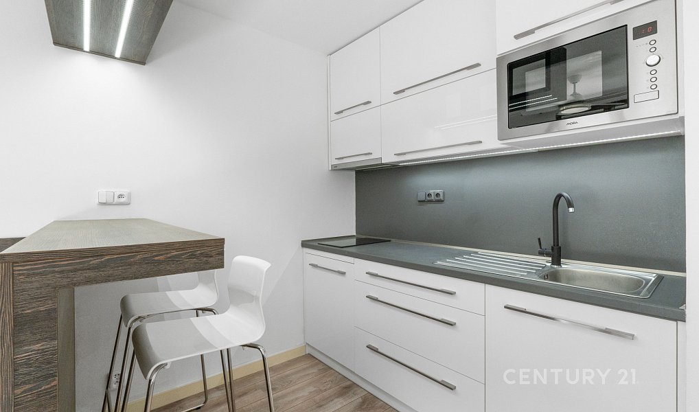 Pronájem bytu 1+kk, 19 m², Děčín I-Děčín - Děčín, Děčín
