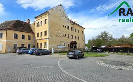 Prodej bytu 2+1 60 m²