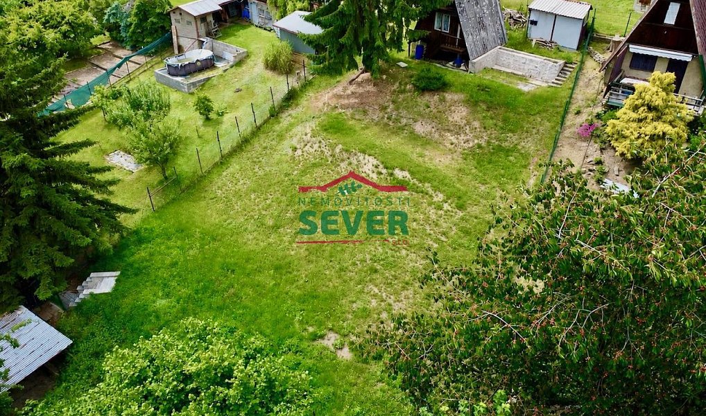 Prodej chaty/chalupy 30 m² s pozemkem 622 m², Horní Jiřetín – náhled fotky 11