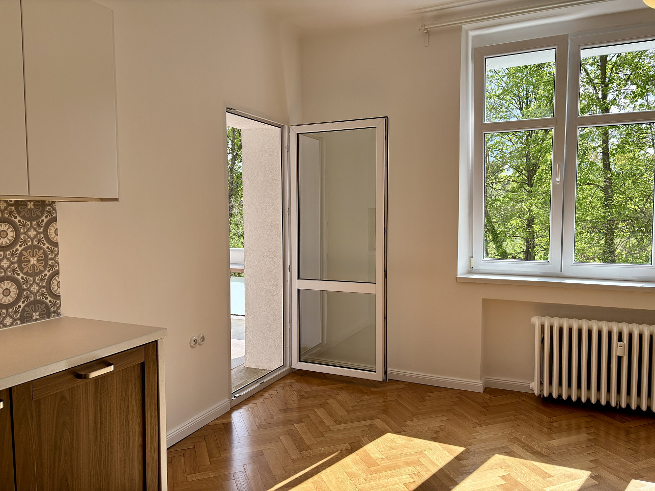 Pronájem bytu 2+kk 60 m² — photo 3