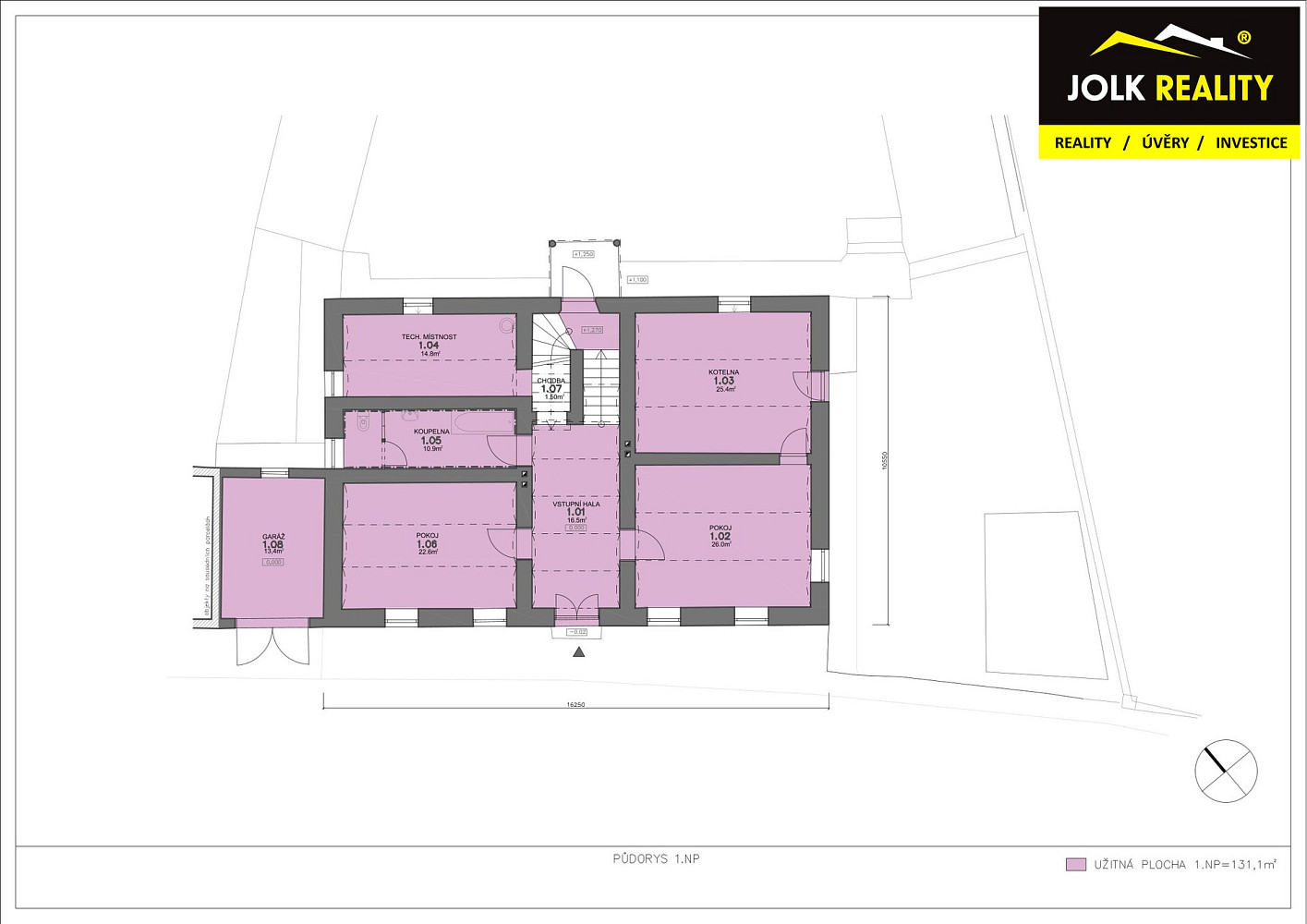 Prodej domu 258 m² s pozemkem 938 m² – fotografie 2