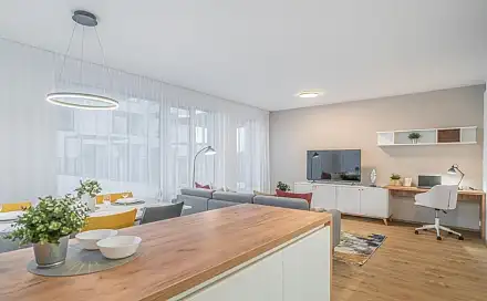 Pronájem bytu 4+kk 107 m², Litoměřická, Praha 9 - Prosek, okres Praha