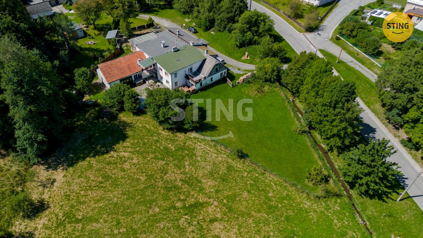 Prodej stavebního pozemku 904 m² – fotografie 4