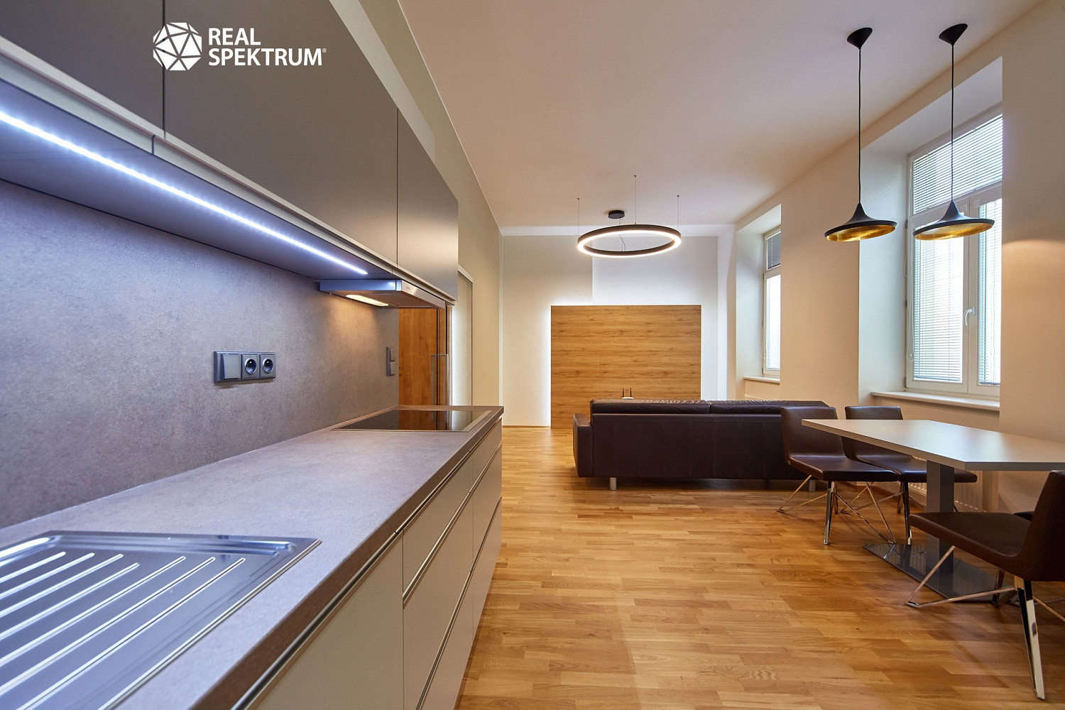 Pronájem bytu 2+kk 62 m² — photo 3