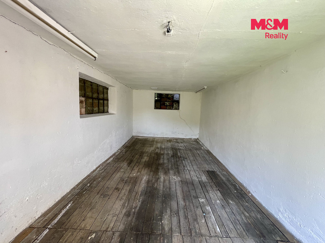 Pronájem garáže, 20 m2, dolní rychnov, ul. písková — photo 2