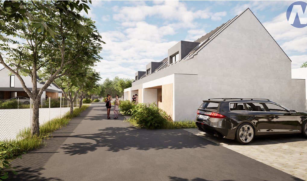 Prodej stavebního pozemku 2 471 m², Volary – náhled fotky 6