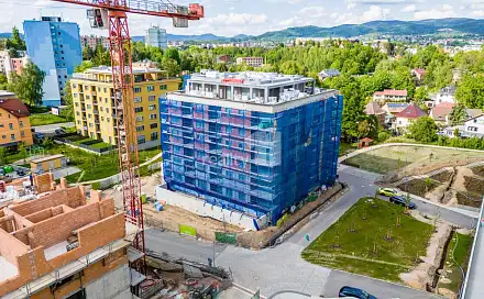 Prodej bytu 1+kk 49 m², Švermova, Liberec - Liberec X-Františkov