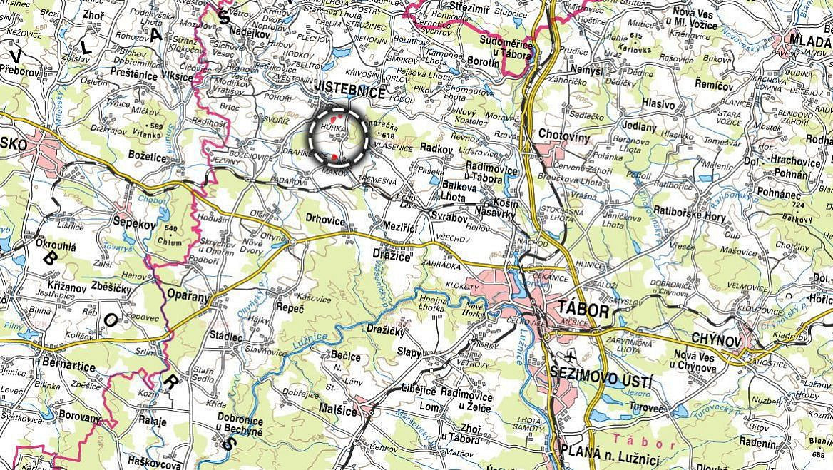 Prodej pole 5 420 m² — photo 5