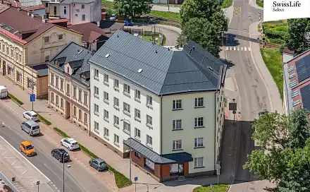 Prodej bytu 2+1 57 m², Polská, Trutnov - Dolní Předměstí