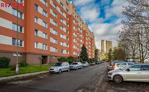 Prodej bytu 3+1 70 m², Sametová, Liberec - Liberec VI-Rochlice