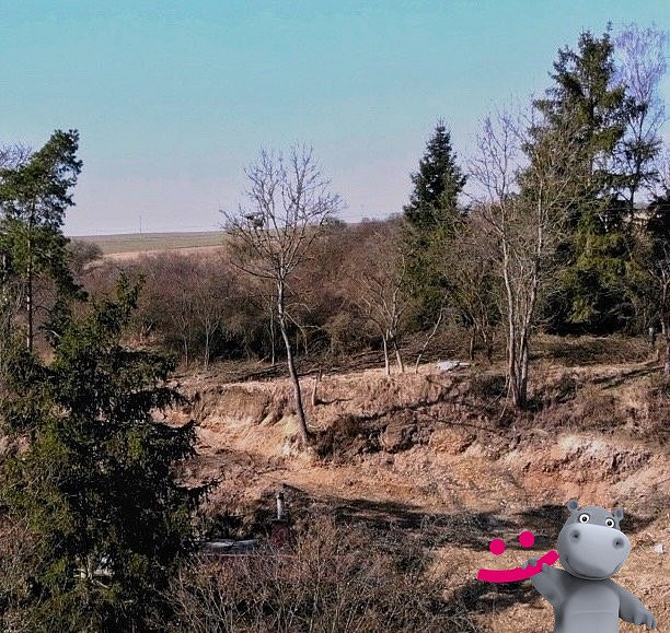 Prodej stavebního pozemku 600 m²