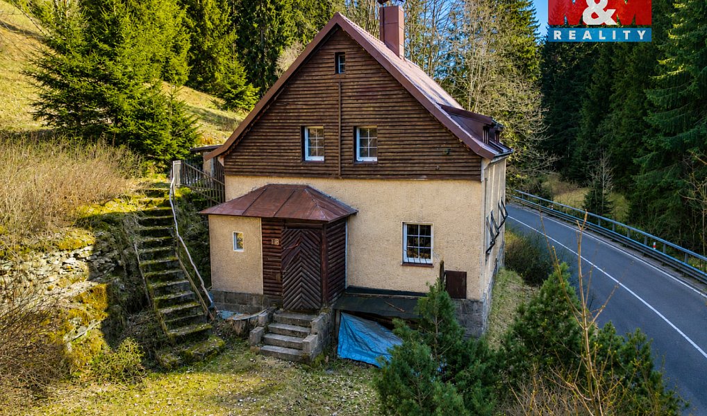 Prodej chaty/chalupy 110 m² s pozemkem 623 m², Potůčky – náhled fotky 19
