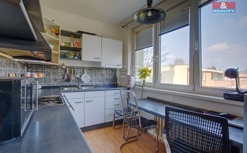 Prodej bytu 3+1 55 m², Volgogradská, Ostrava - Zábřeh