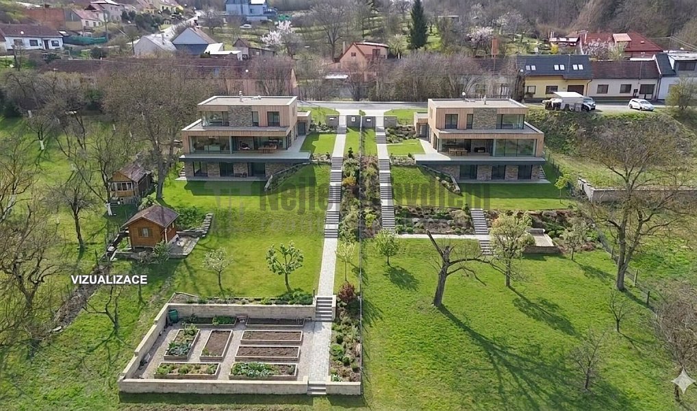 Prodej pozemku, 1646 m², Vyškov, Rašovice