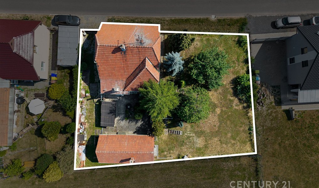 Prodej stavebního pozemku 724 m², Babice u Rosic – náhled fotky 2