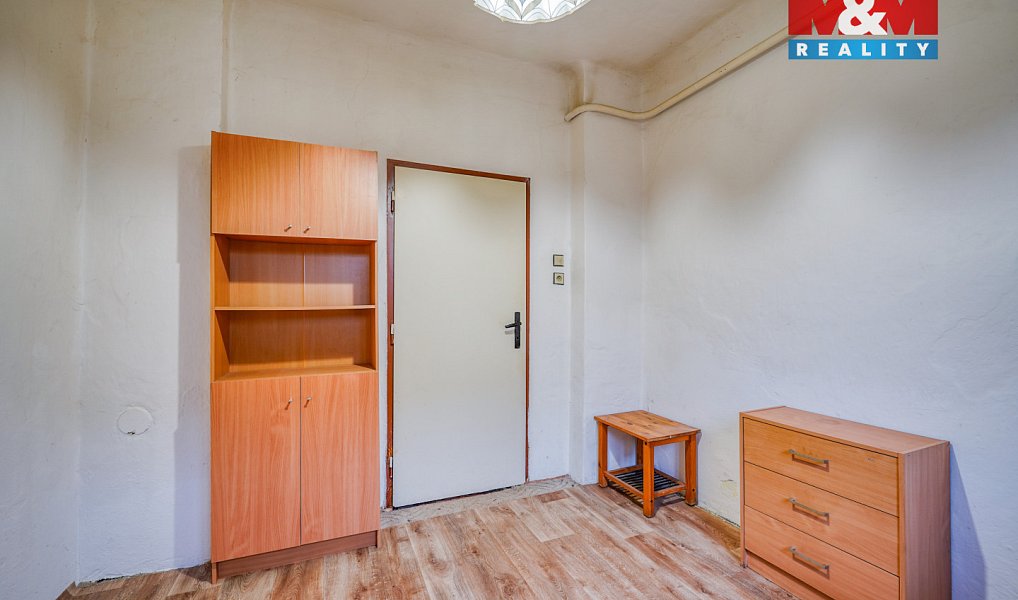 Prodej chaty/chalupy 80 m² s pozemkem 611 m², Kryry – náhled fotky 10