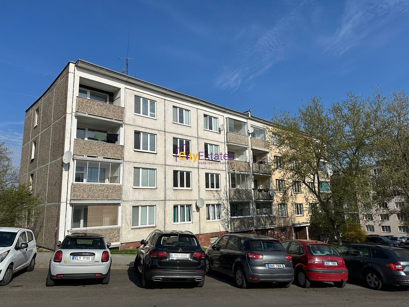 Prodej bytu 2+1 65 m² — photo 3