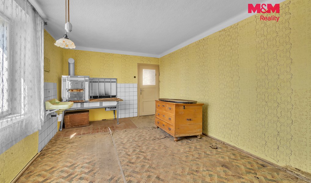 Prodej domu 156 m² s pozemkem 2 031 m², Mikulovice – náhled fotky 15