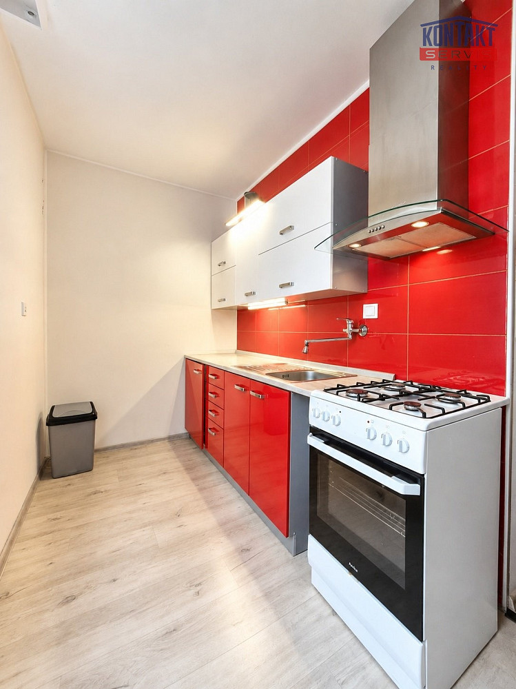 Pronájem bytu 3+1 60 m²