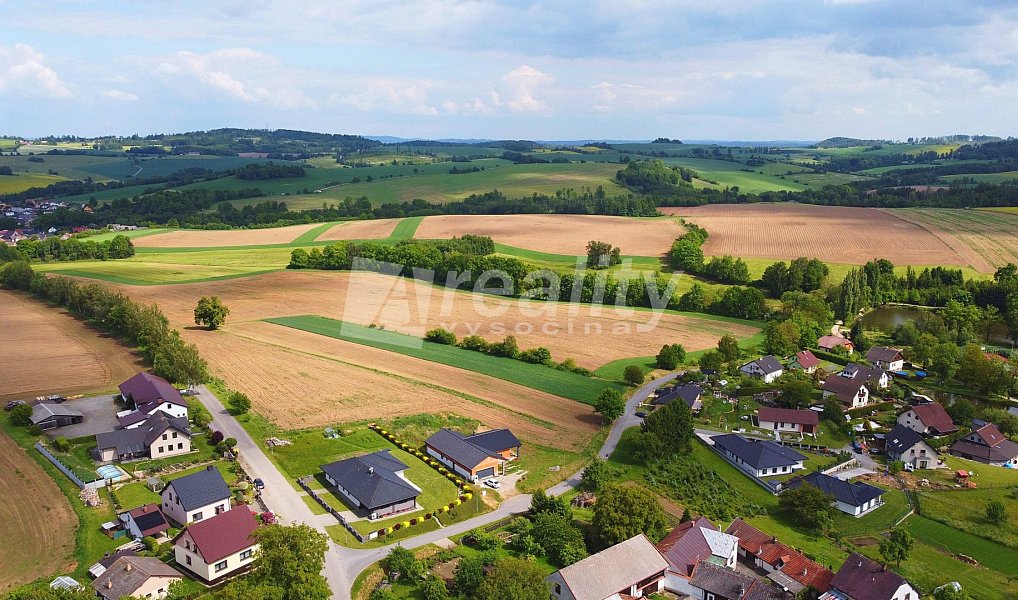 Prodej stavebního pozemku 2 895 m², Kochánov – náhled fotky 2