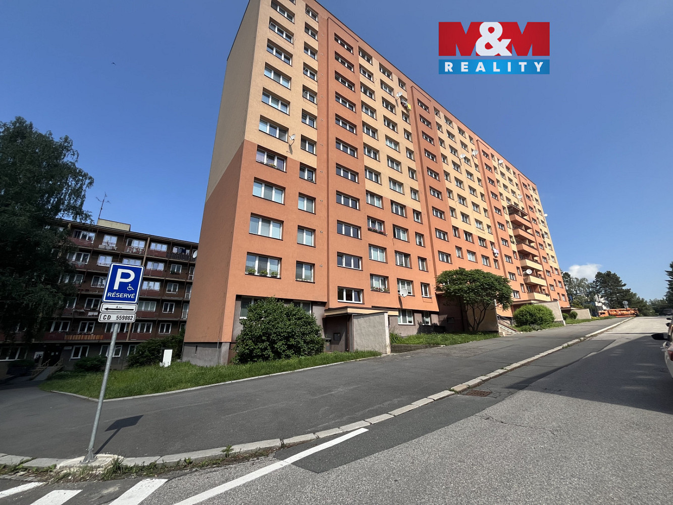 Prodej bytu 3+1 75 m²