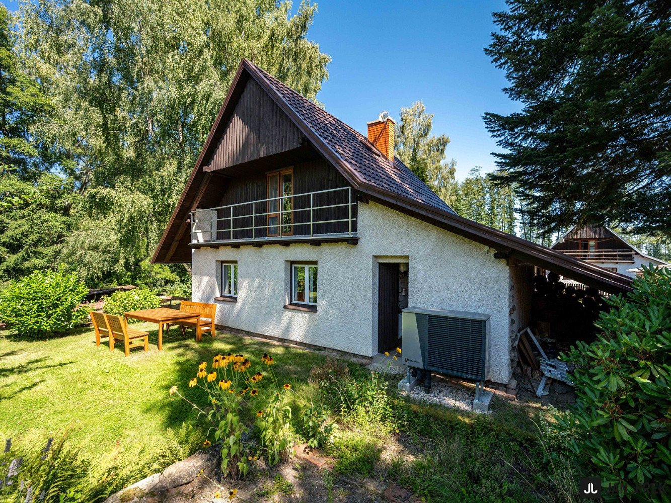Prodej chaty/chalupy 80 m² s pozemkem 497 m²