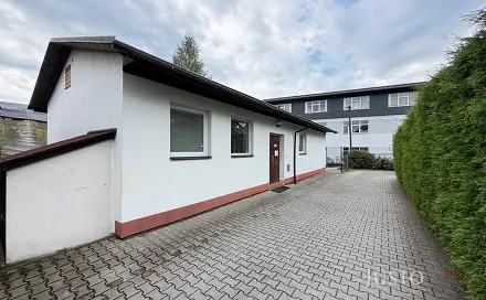 Pronájem výrobních prostor 85 m², Ladova, Jablonec nad Nisou - Rýnovice