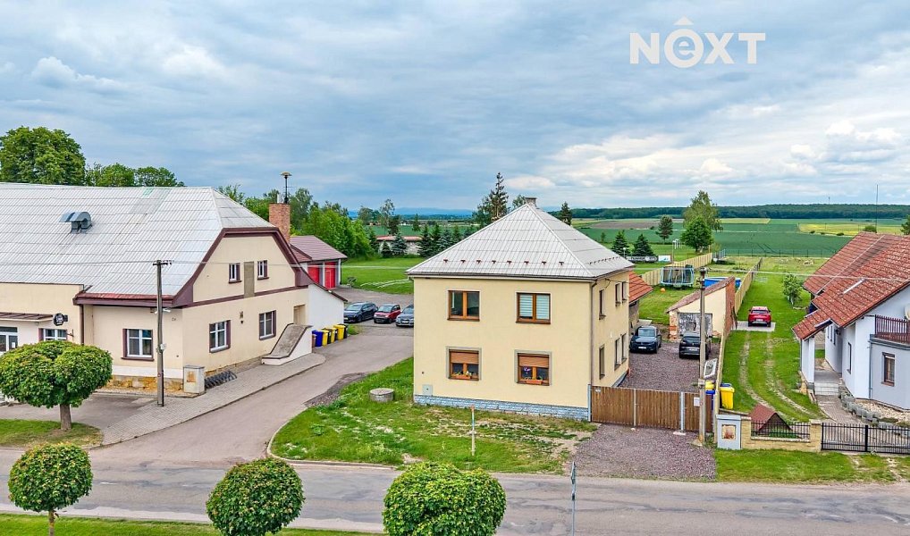 Prodej domu 212 m² s pozemkem 1 302 m², Lužec nad Cidlinou – náhled fotky 2