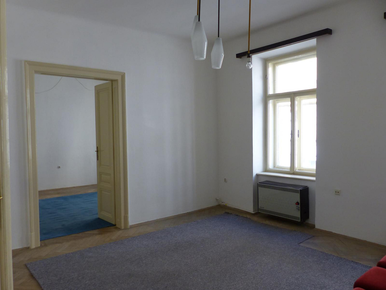 Pronájem bytu 1+1 75 m²