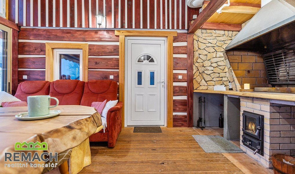 Pronájem chaty/chalupy 80 m² s pozemkem 200 m², Nový Hrádek – náhled fotky 13