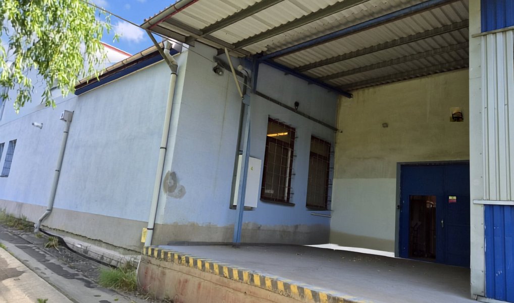 Pronájem skladovacích prostor 425 m², Loděnice – náhled fotky 6