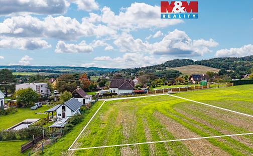 Prodej stavebního pozemku 820 m², Krhanice, okres Benešov