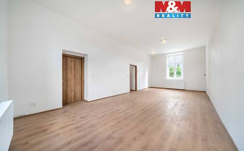 Prodej bytu 4+kk 102 m², Plešnice, okres Plzeň-sever