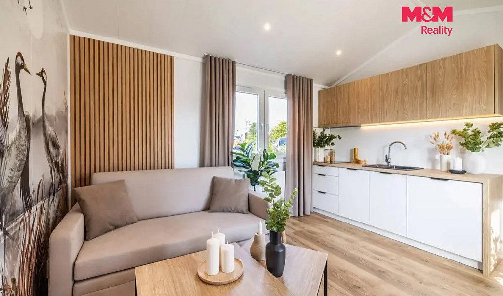 Prodej domu 35 m² s pozemkem 35 m², Třebechovice pod Orebem – náhled fotky 2