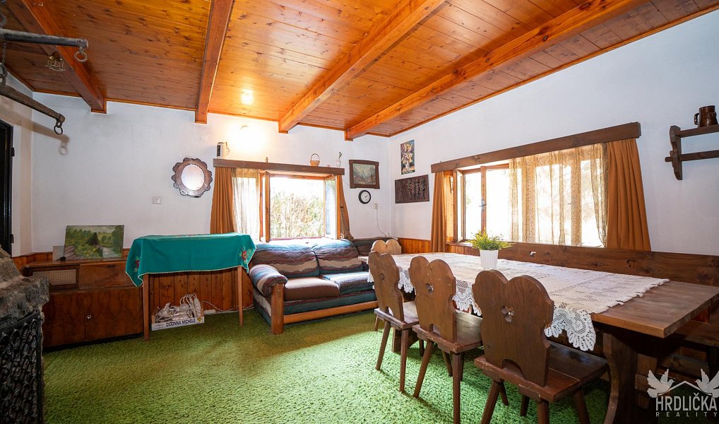 Prodej chaty/chalupy 60 m², Dřešín – náhled fotky 10