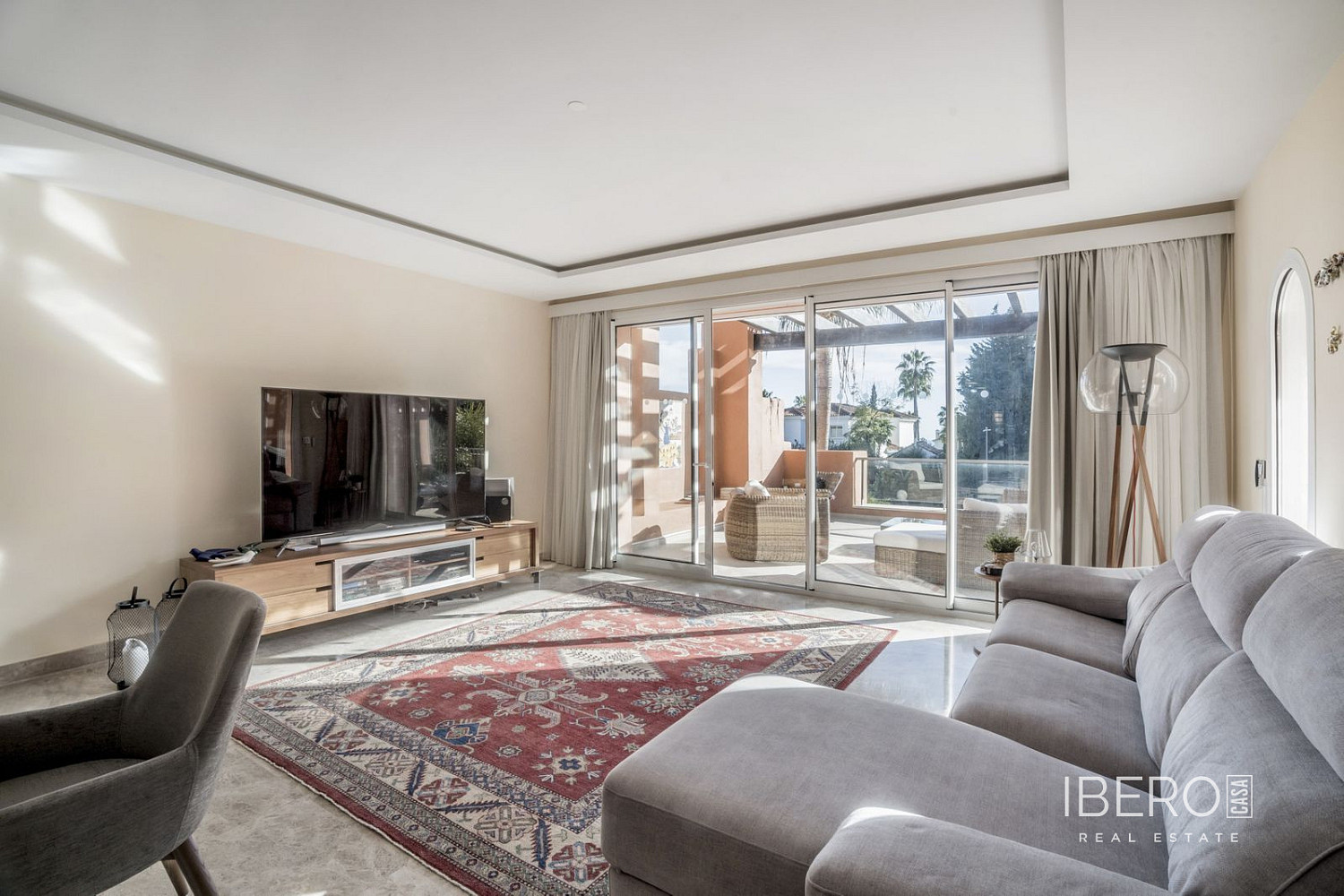 Piso 4+kk – Marbella, Nueva Andalucía - Vista 4