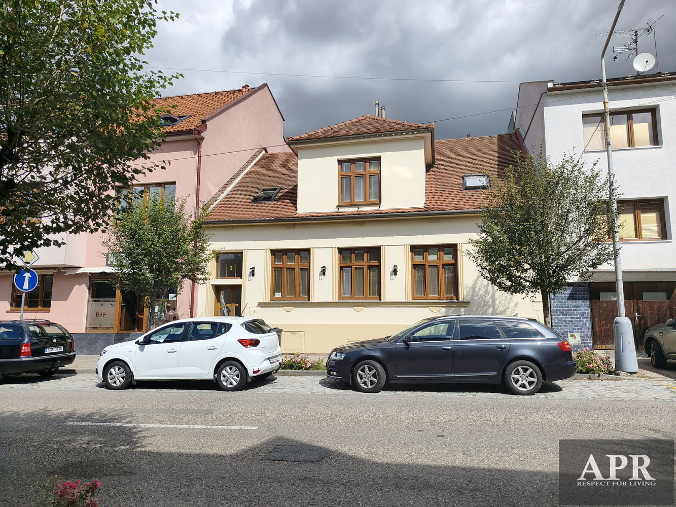 Pronájem bytu atypického 28 m²