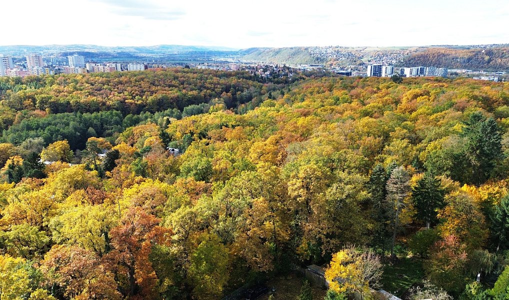Prodej stavebního pozemku 957 m², Praha – náhled fotky 9