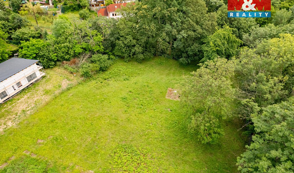 Prodej stavebního pozemku 1 261 m², Ústí nad Labem – náhled fotky 5