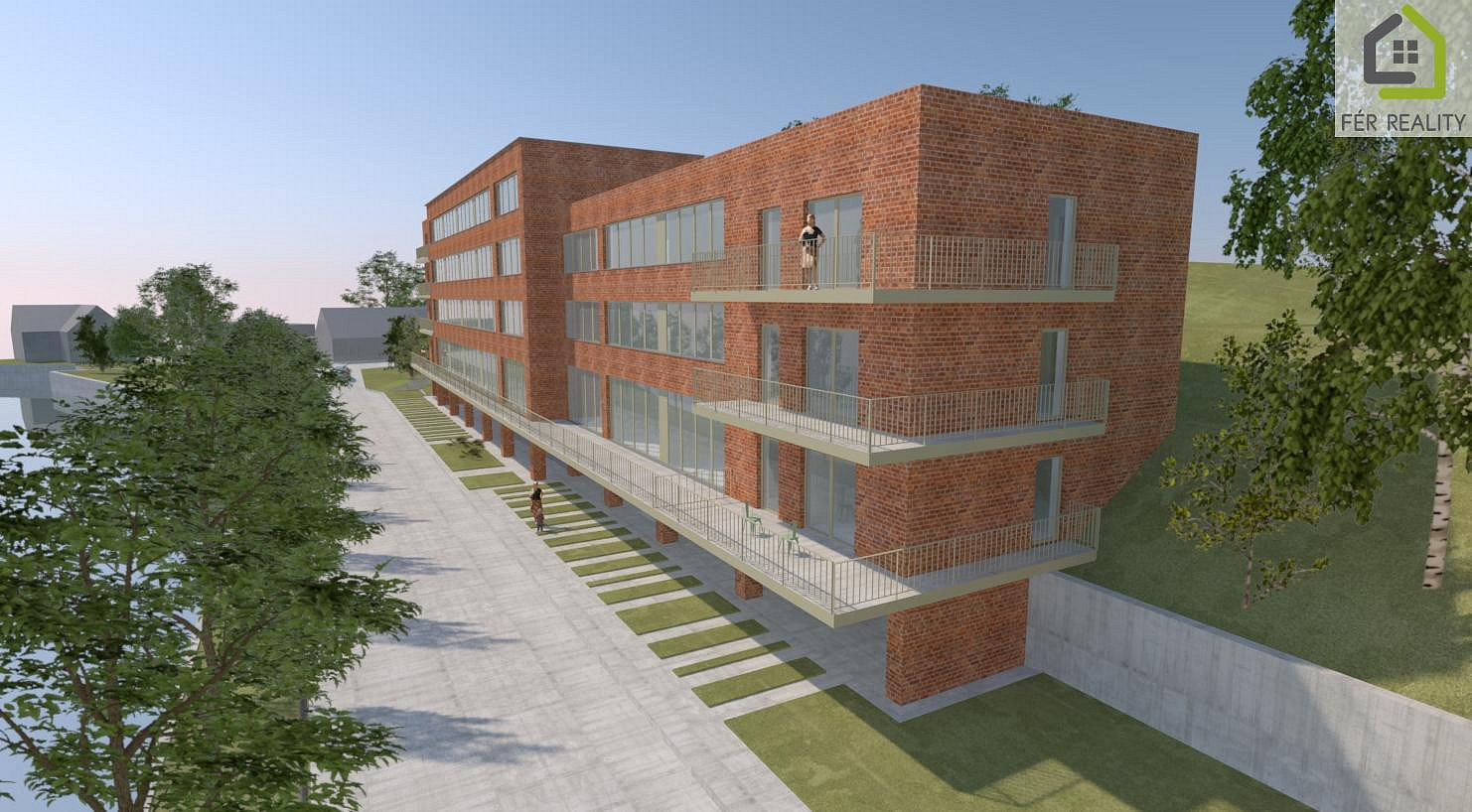 Prodej stavebního pozemku 1 155 m²