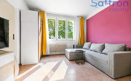 Prodej bytu 2+1 64 m²