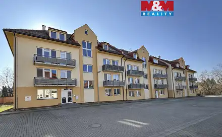 Pronájem bytu 3+kk 65 m², Pražská, Čáslav - Čáslav-Nové Město, okres Kutná Hora