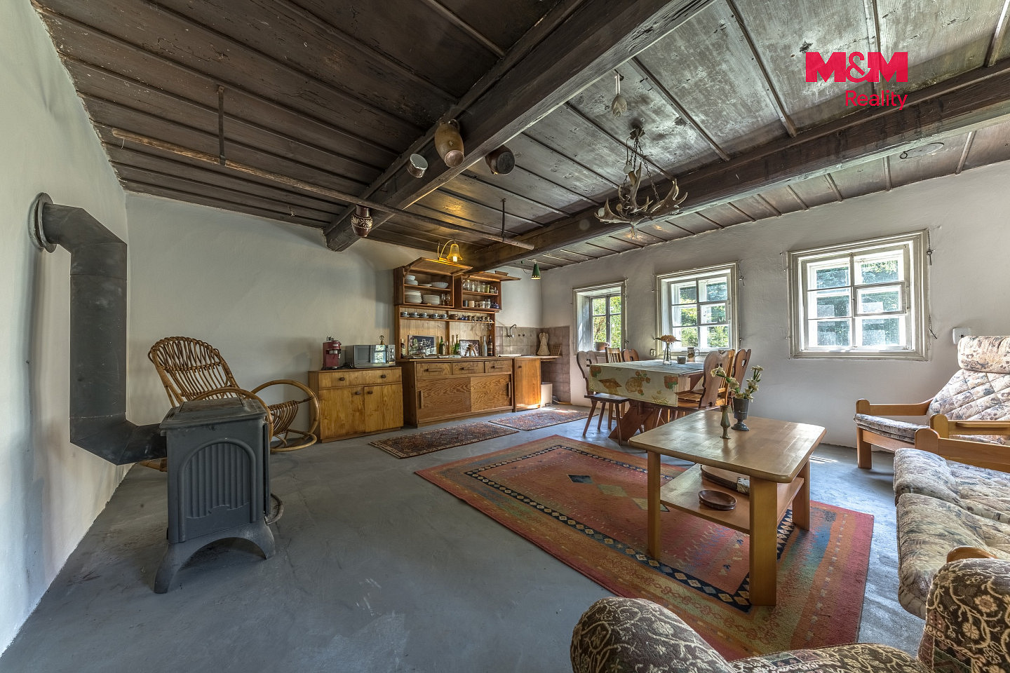 Prodej chaty/chalupy 120 m² s pozemkem 2 866 m² — photo 3