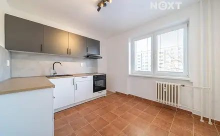 Pronájem bytu 1+1 40 m², Slovenská, Karviná - Hranice