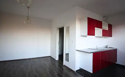 Pronájem bytu 1+kk 34 m²