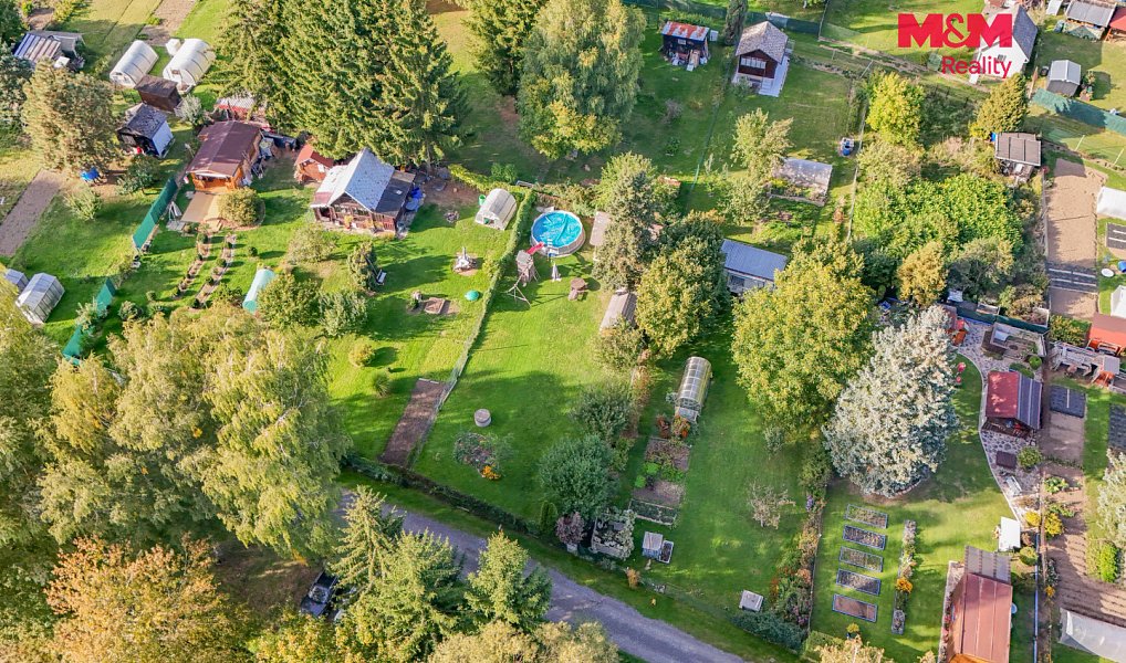 Prodej zahrady 424 m², Tachov – náhled fotky 14