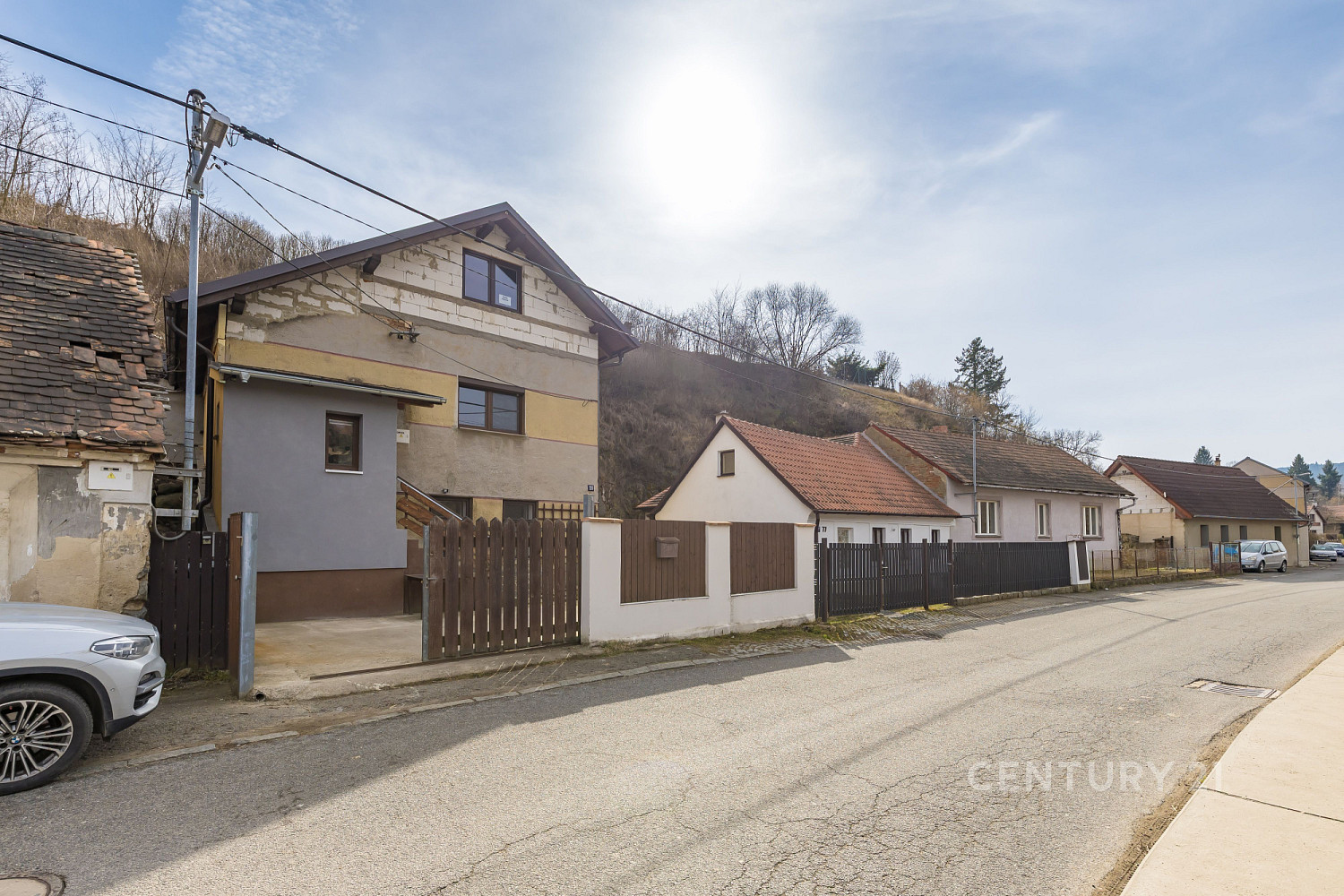 Prodej domu 157 m² s pozemkem 223 m²