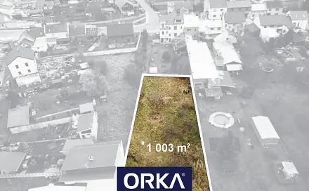 Prodej zahrady 1 003 m², Okružní, Horka nad Moravou, okres Olomouc