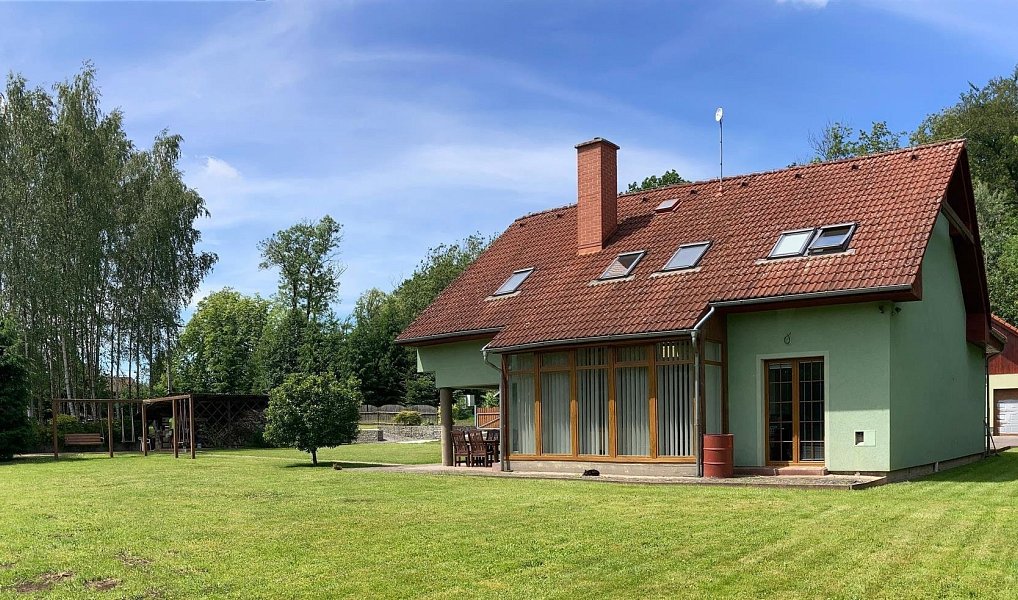 Prodej domu 200 m² s pozemkem 4 622 m², Sloup v Čechách – náhled fotky 2