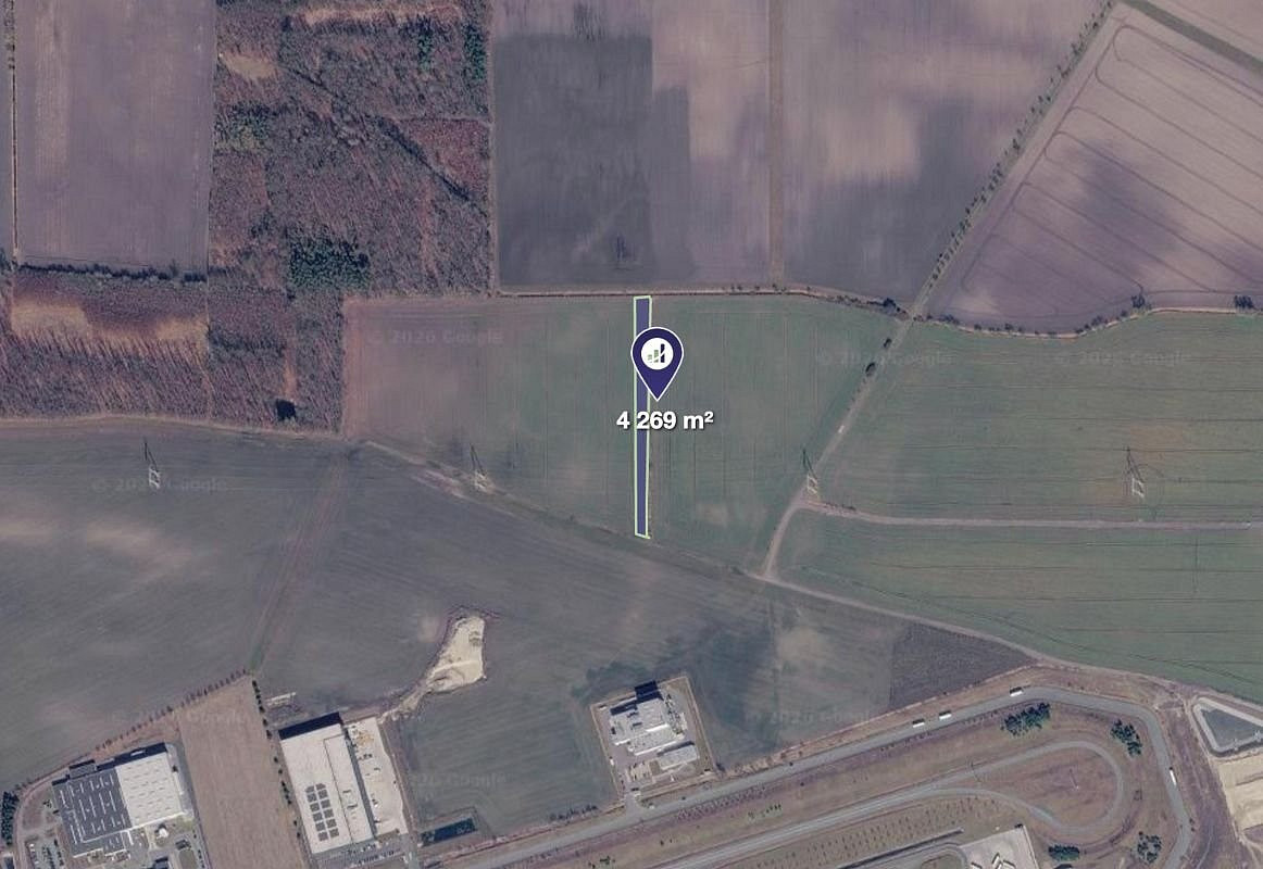 Prodej pole 4 758 m² – fotografie 2